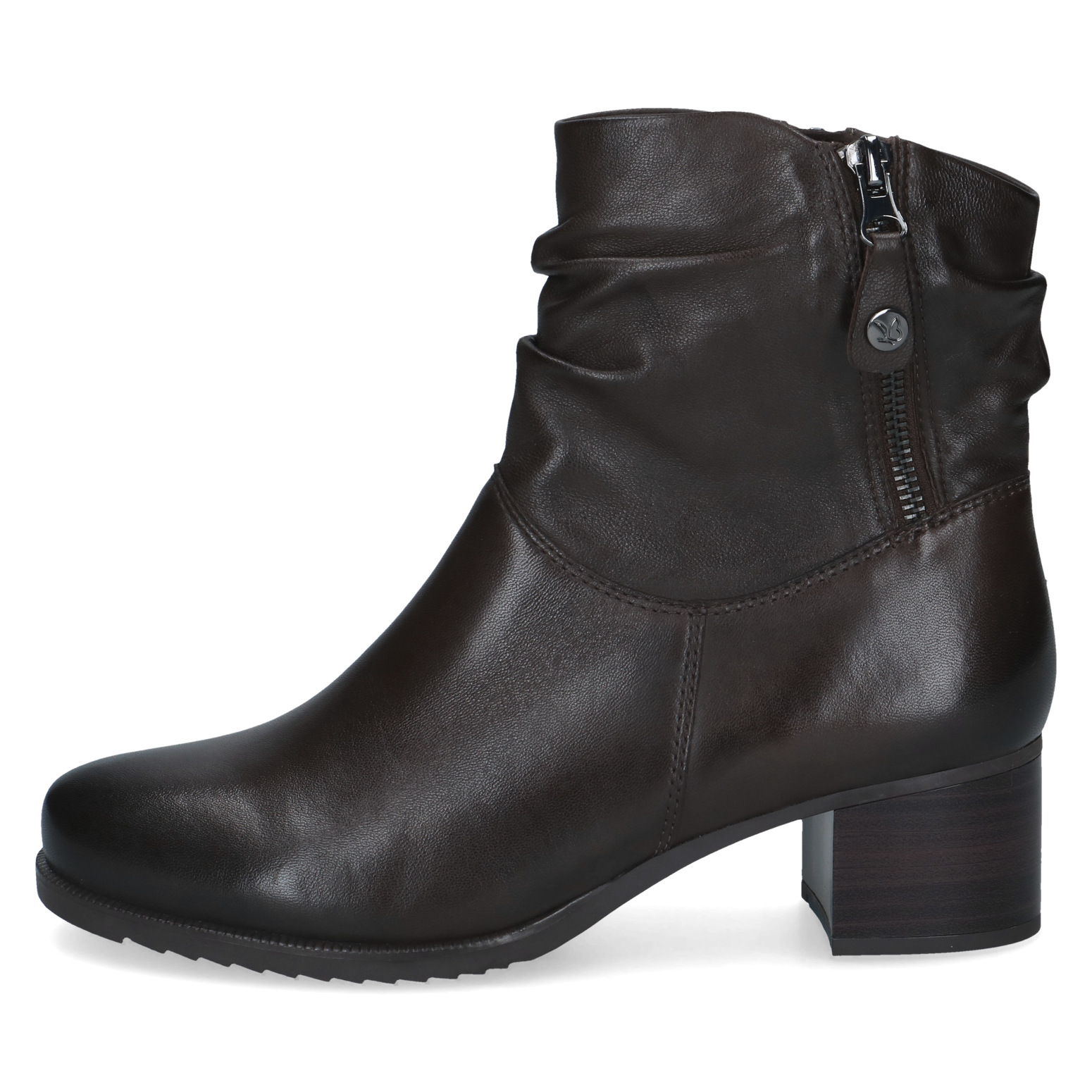 Caprice Botki 25368 brąz r37