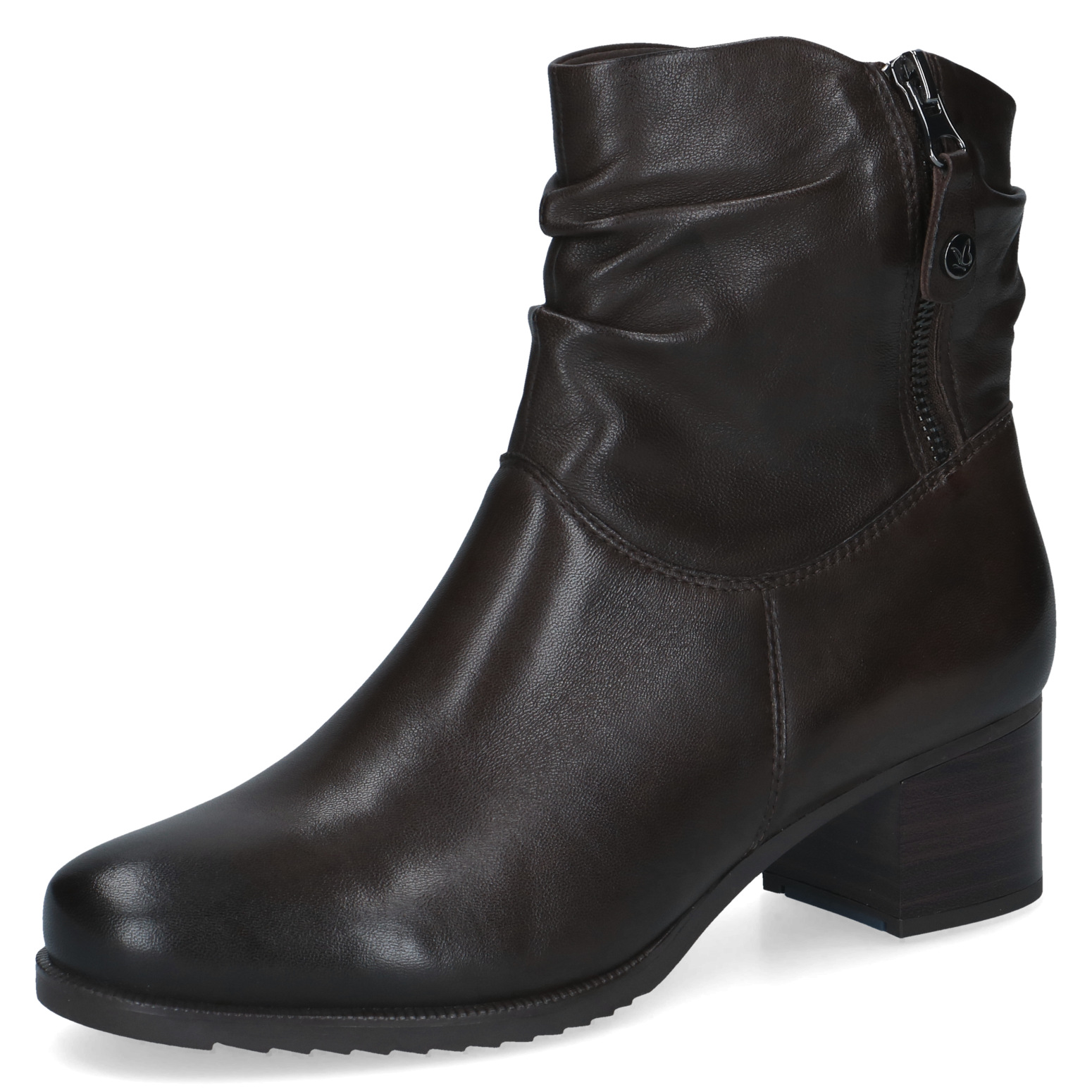 Caprice Botki 25368 brąz r39