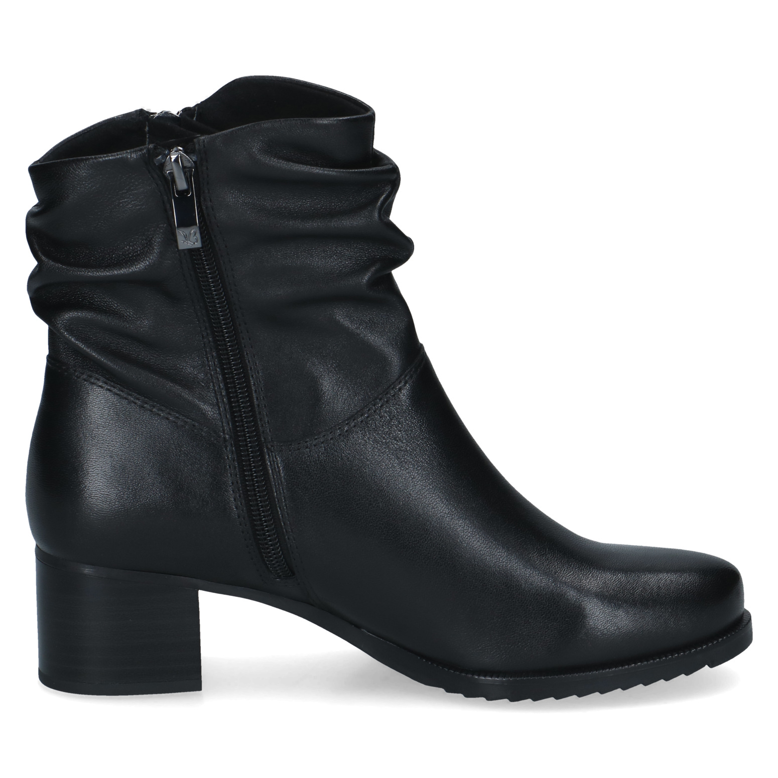 Caprice Botki 25368 czarny r38,5