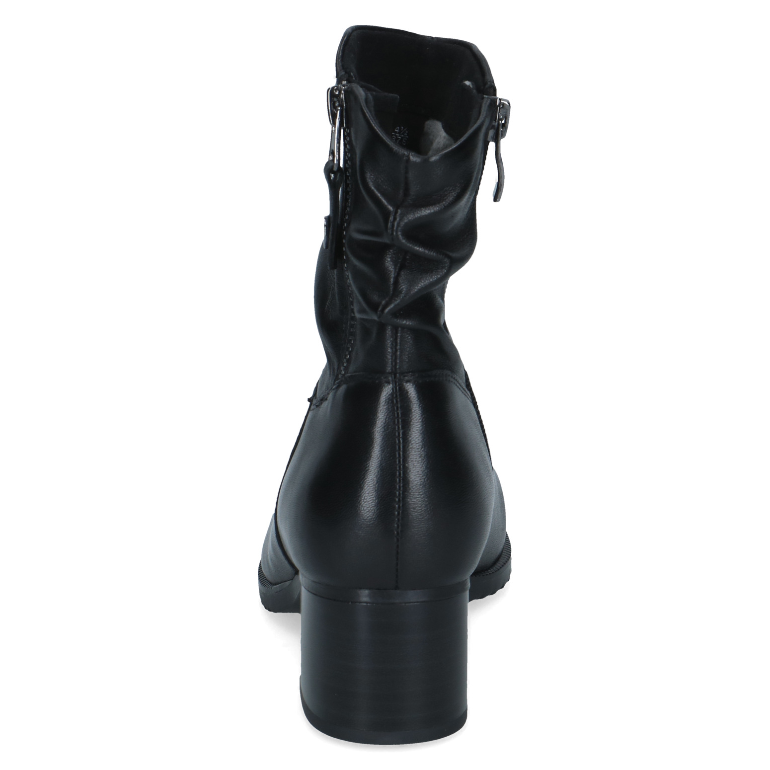 Caprice Botki 25368 czarny r40