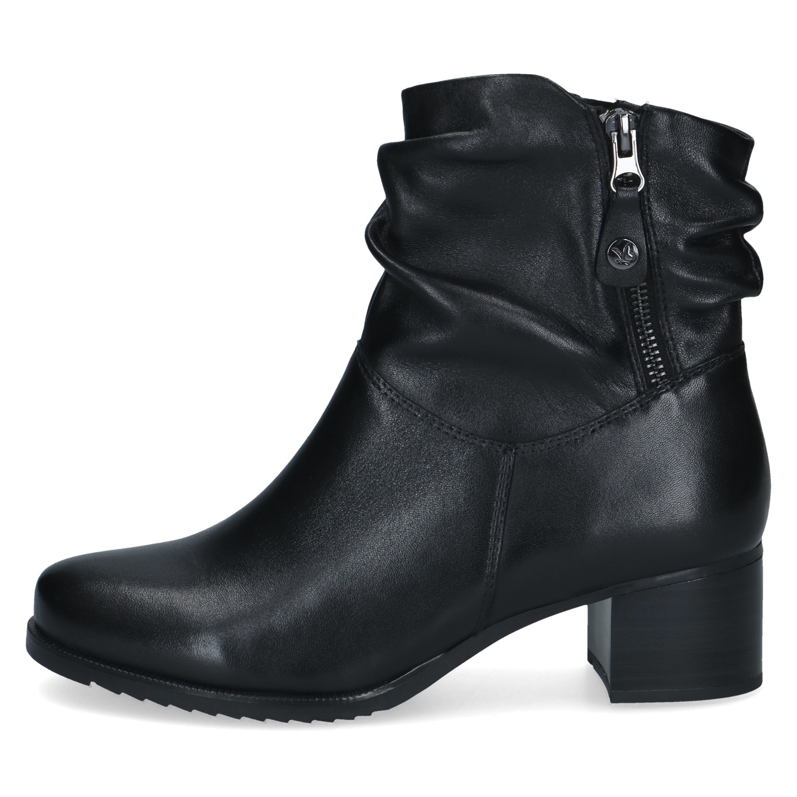 Caprice Botki 25368 czarny r40