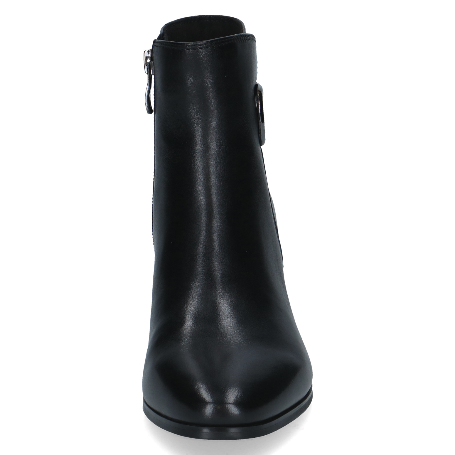 Caprice Botki 25314 czarny r38,5
