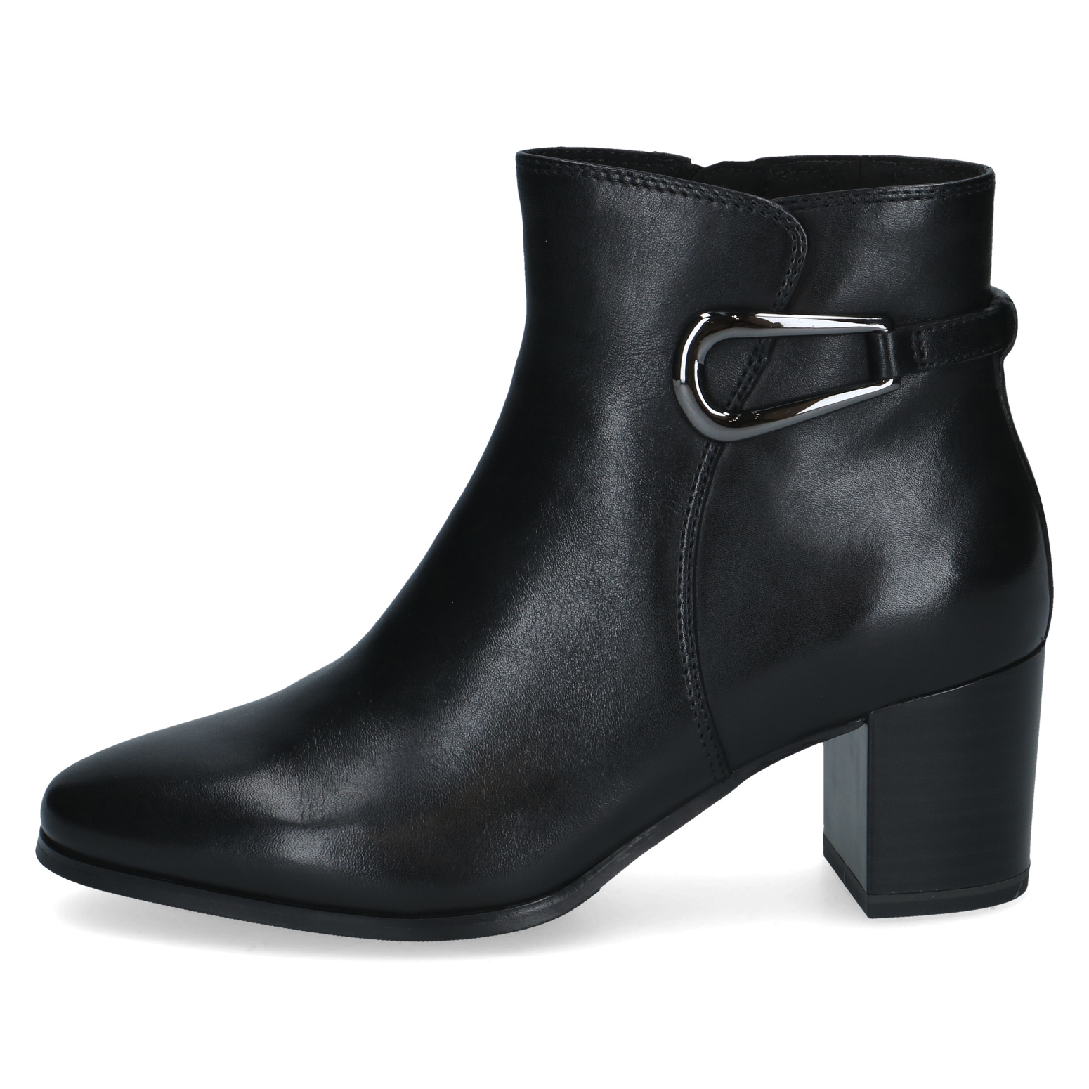 Caprice Botki 25314 czarny r37