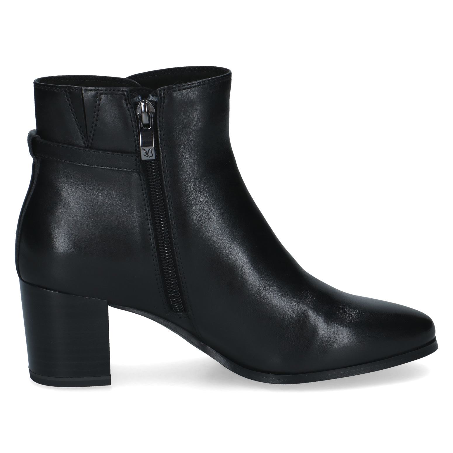 Caprice Botki 25314 czarny r39