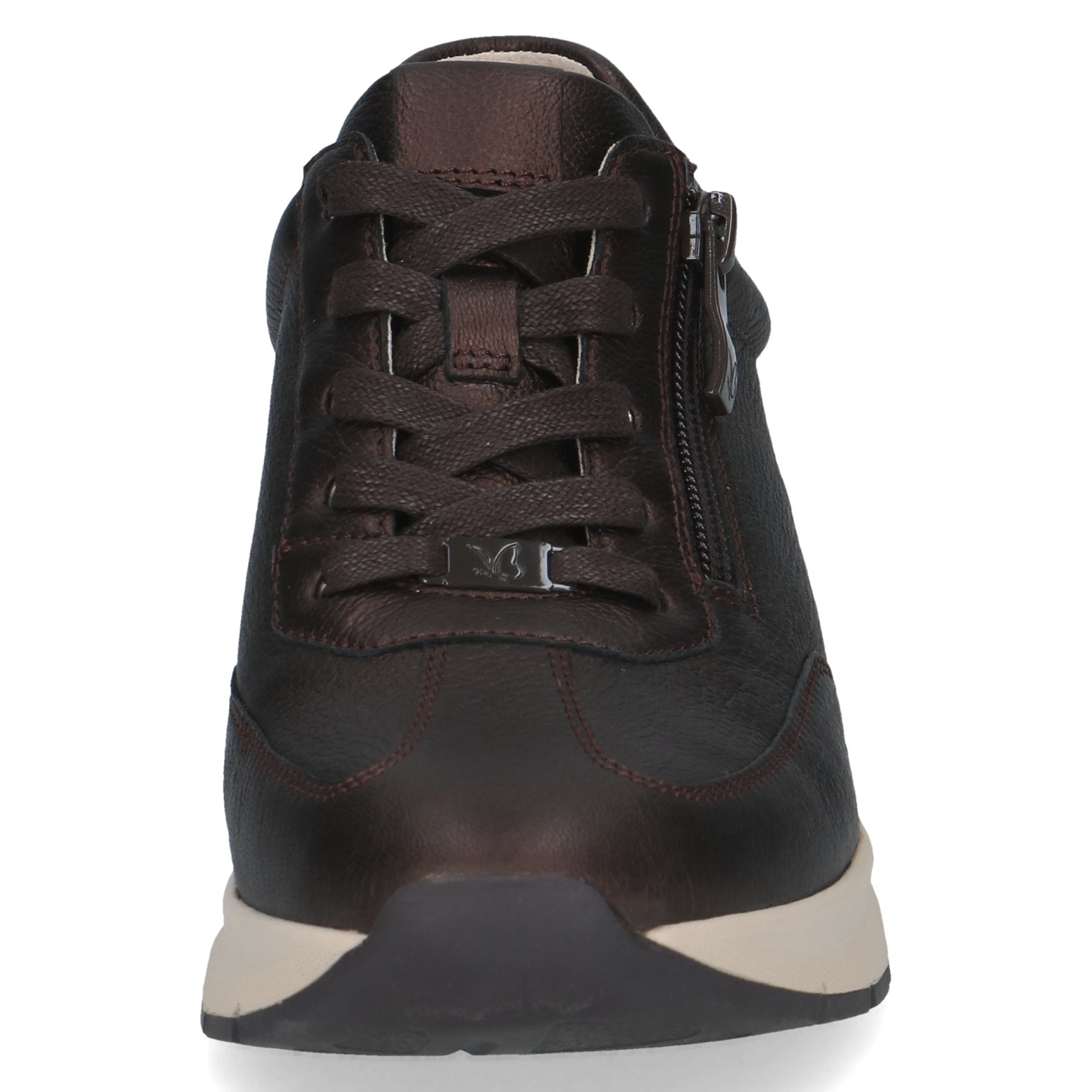 Caprice Sneakersy 23763 brąz r36