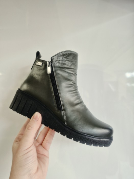 Piazza Botki 960512 khaki r41