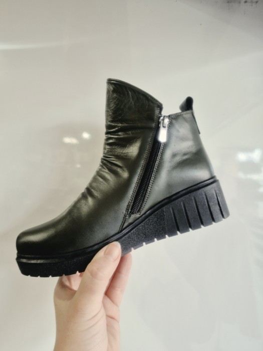 Piazza Botki 960512 khaki r36
