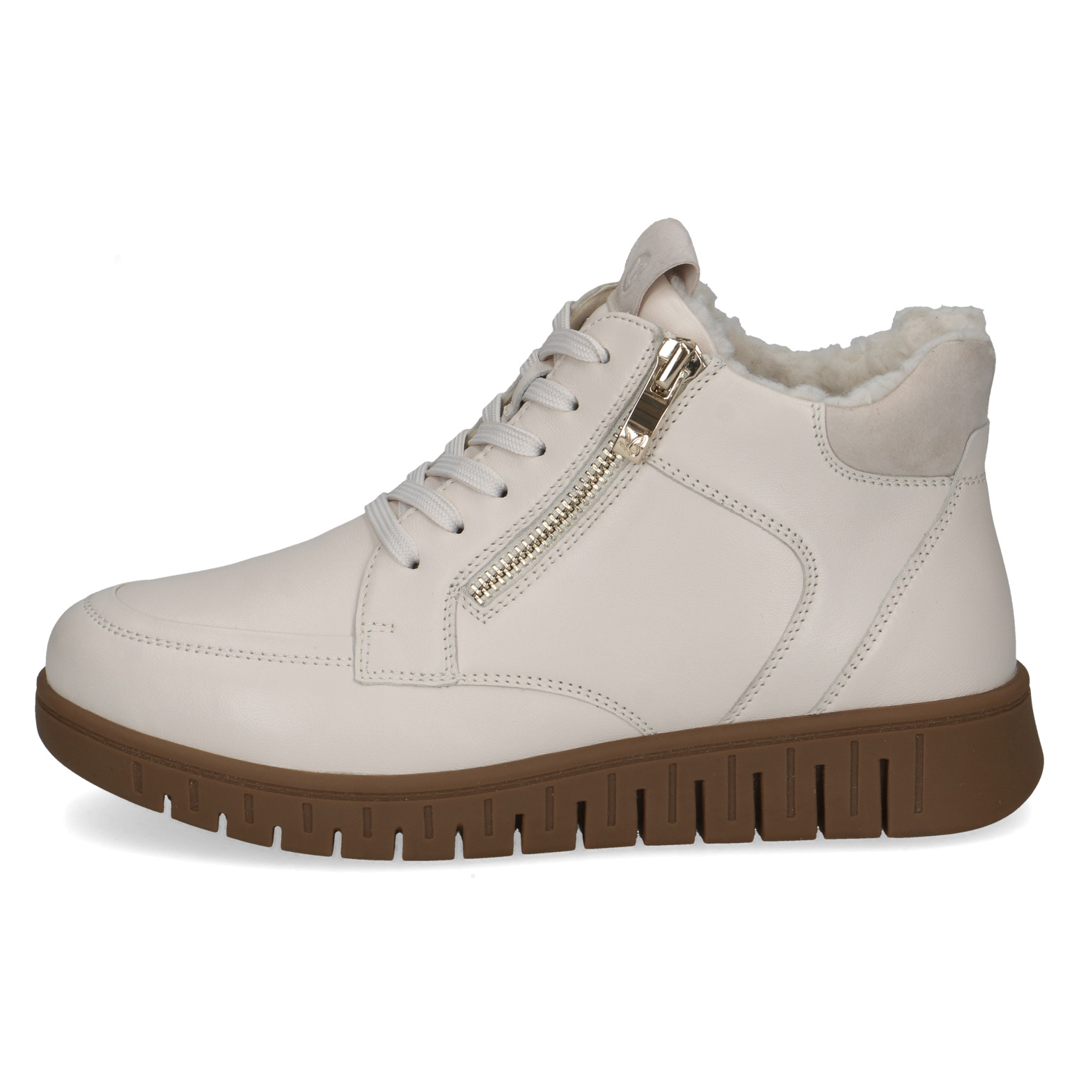 Caprice Botki 26219 krem r37