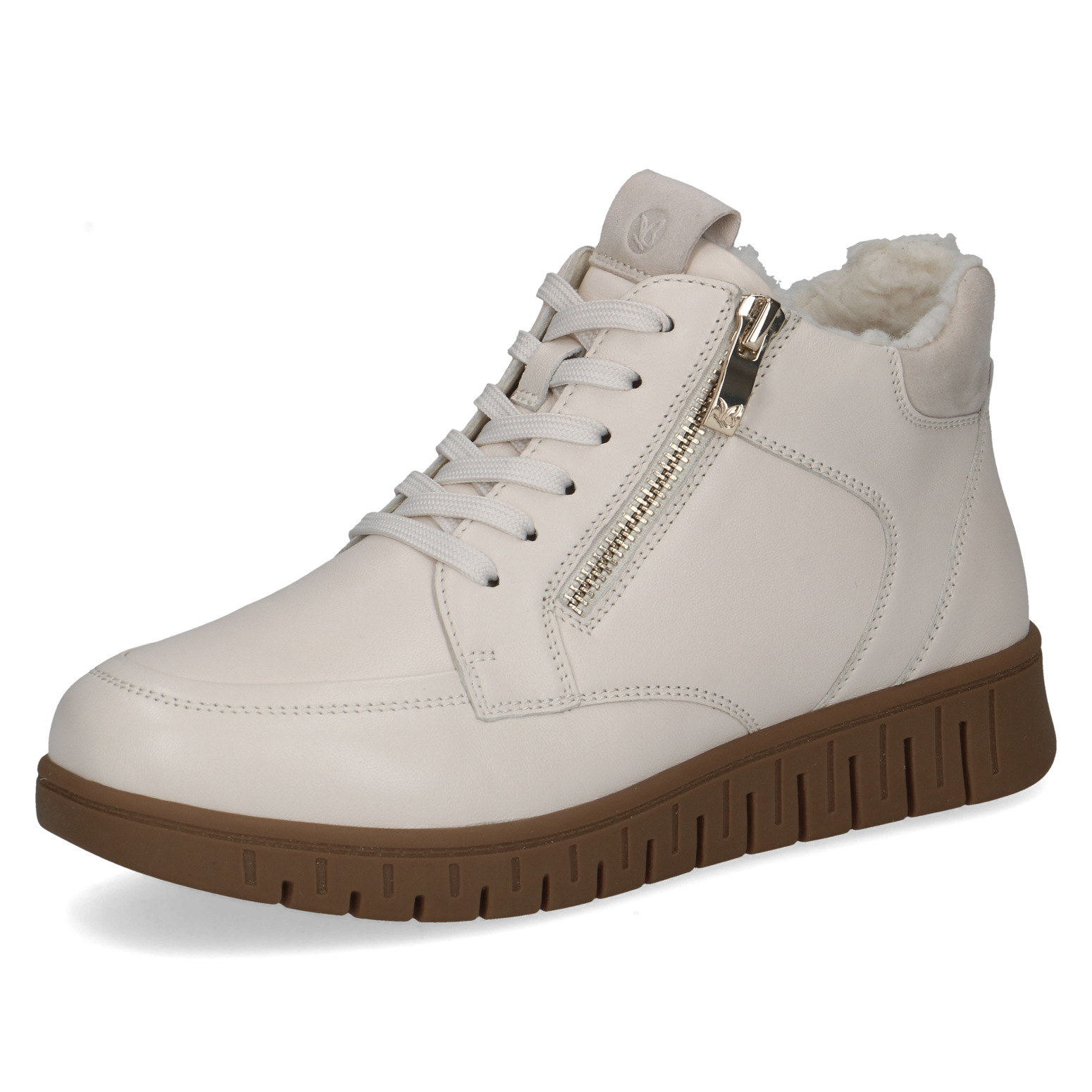Caprice Botki 26219 krem r38