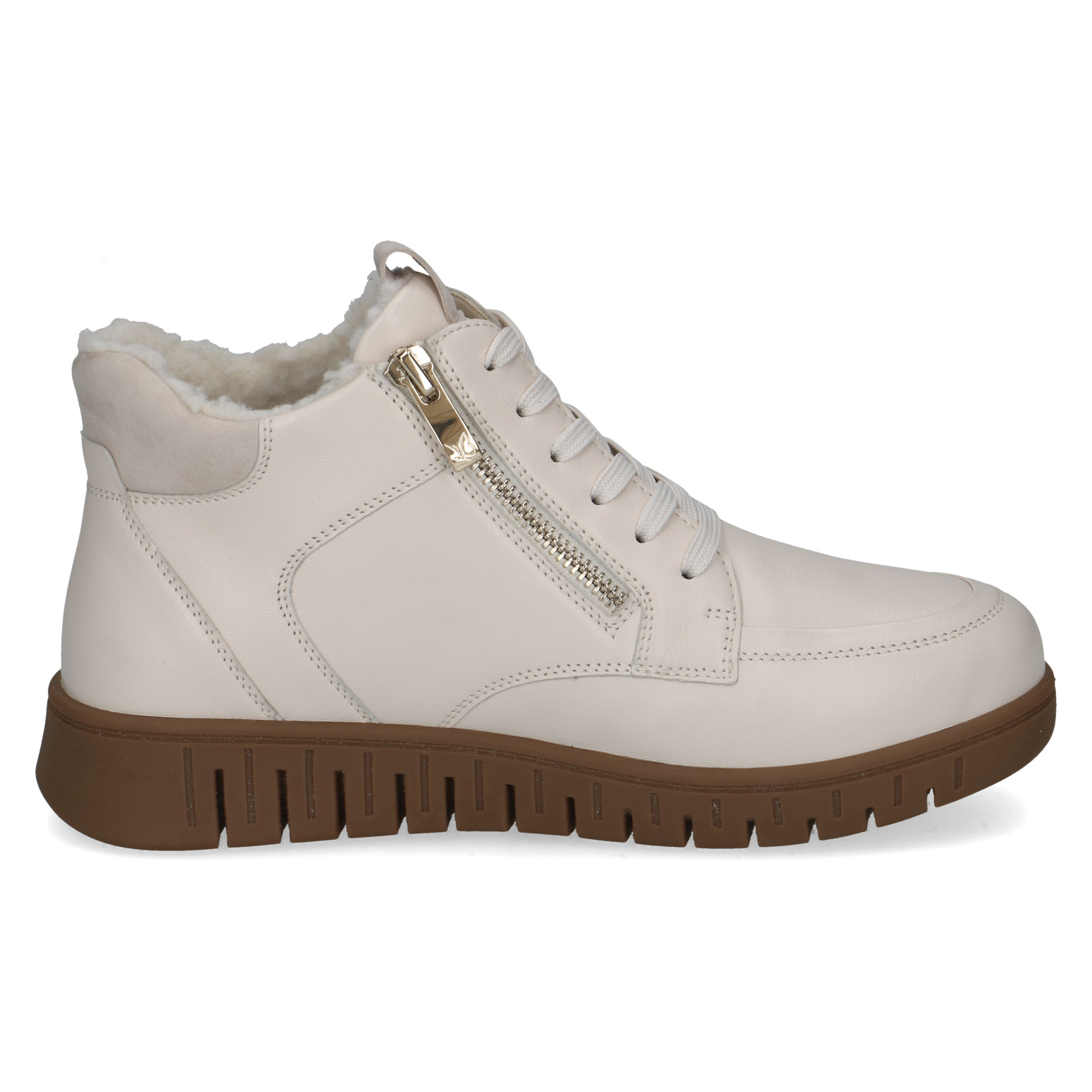 Caprice Botki 26219 krem r41