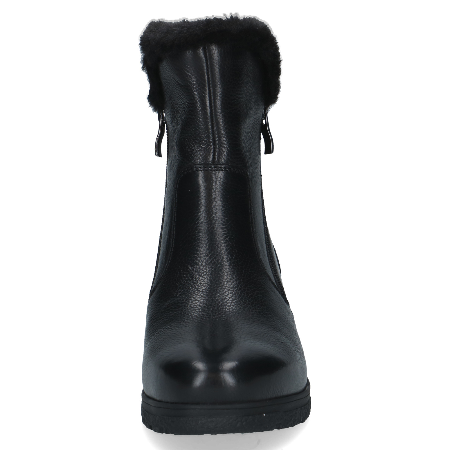 Caprice Botki 26409 czarny r38