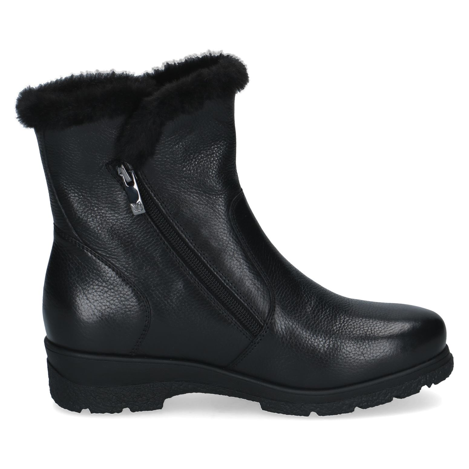 Caprice Botki 26409 czarny r37