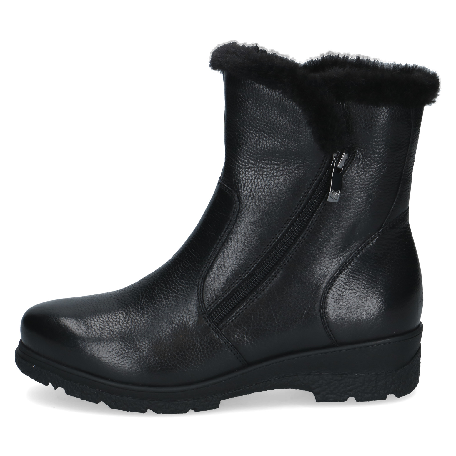 Caprice Botki 26409 czarny r37