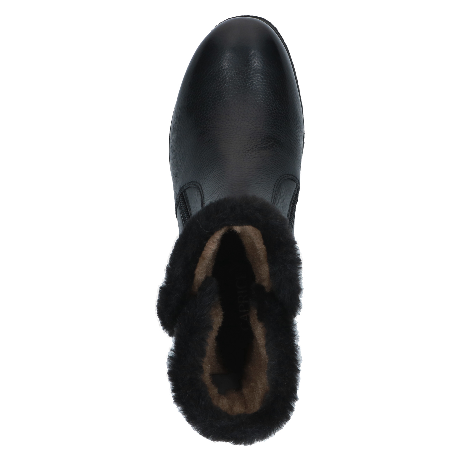 Caprice Botki 26409 czarny r39