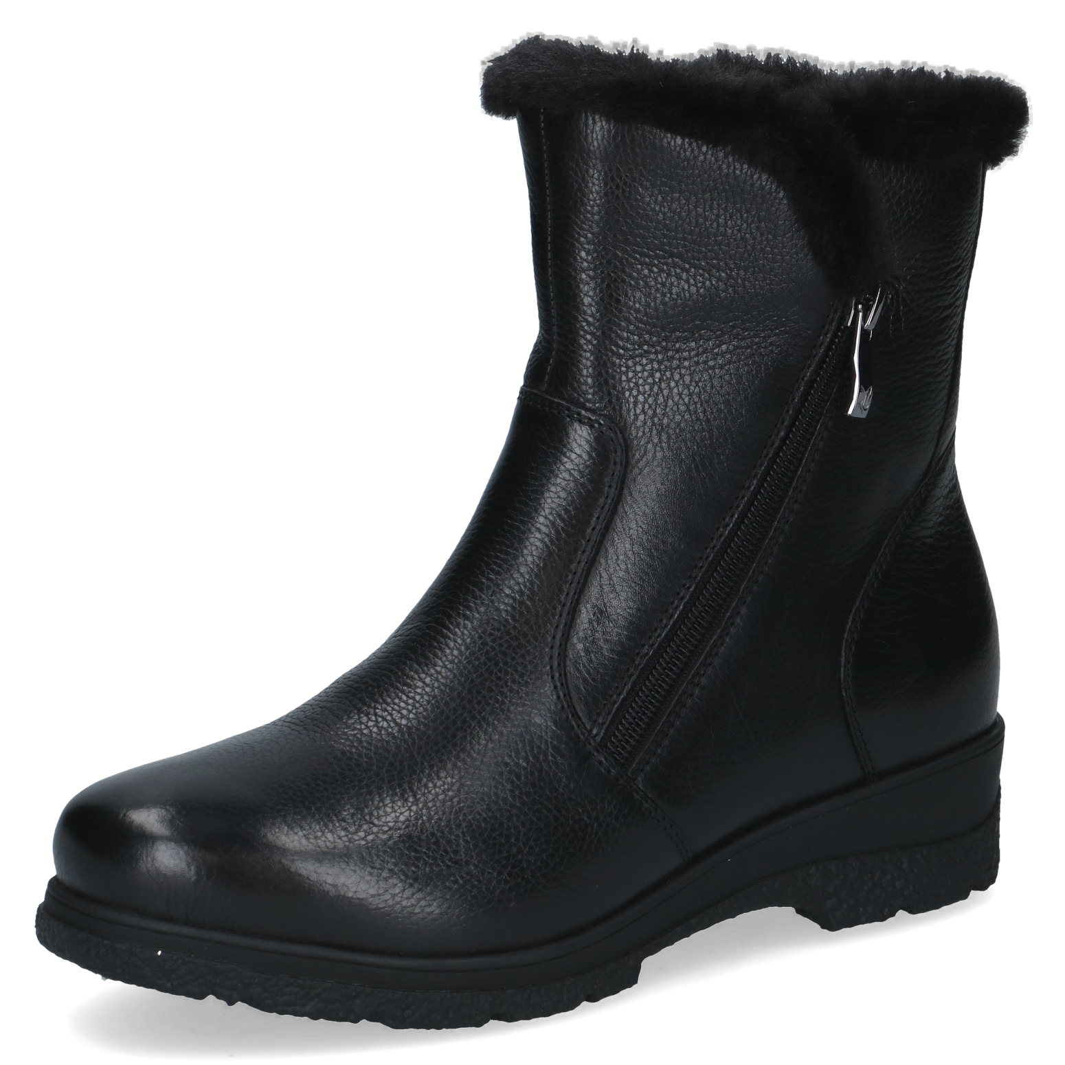 Caprice Botki 26409 czarny r39