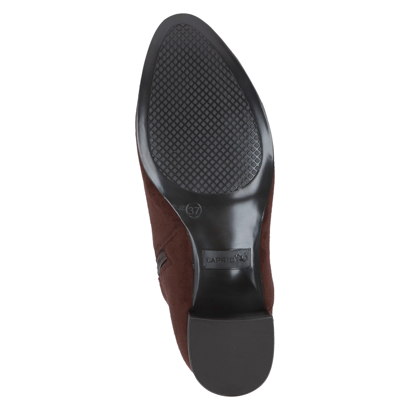 Caprice Botki 25316 brąz r40