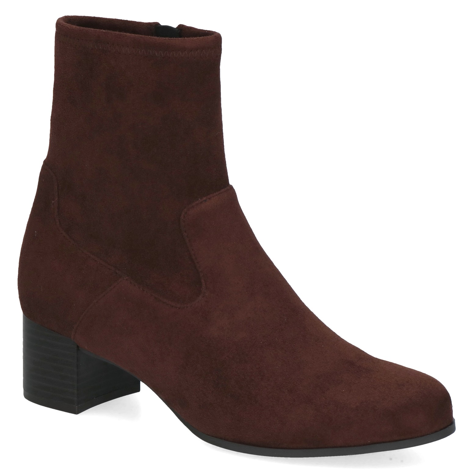 Caprice Botki 25316 brąz r40