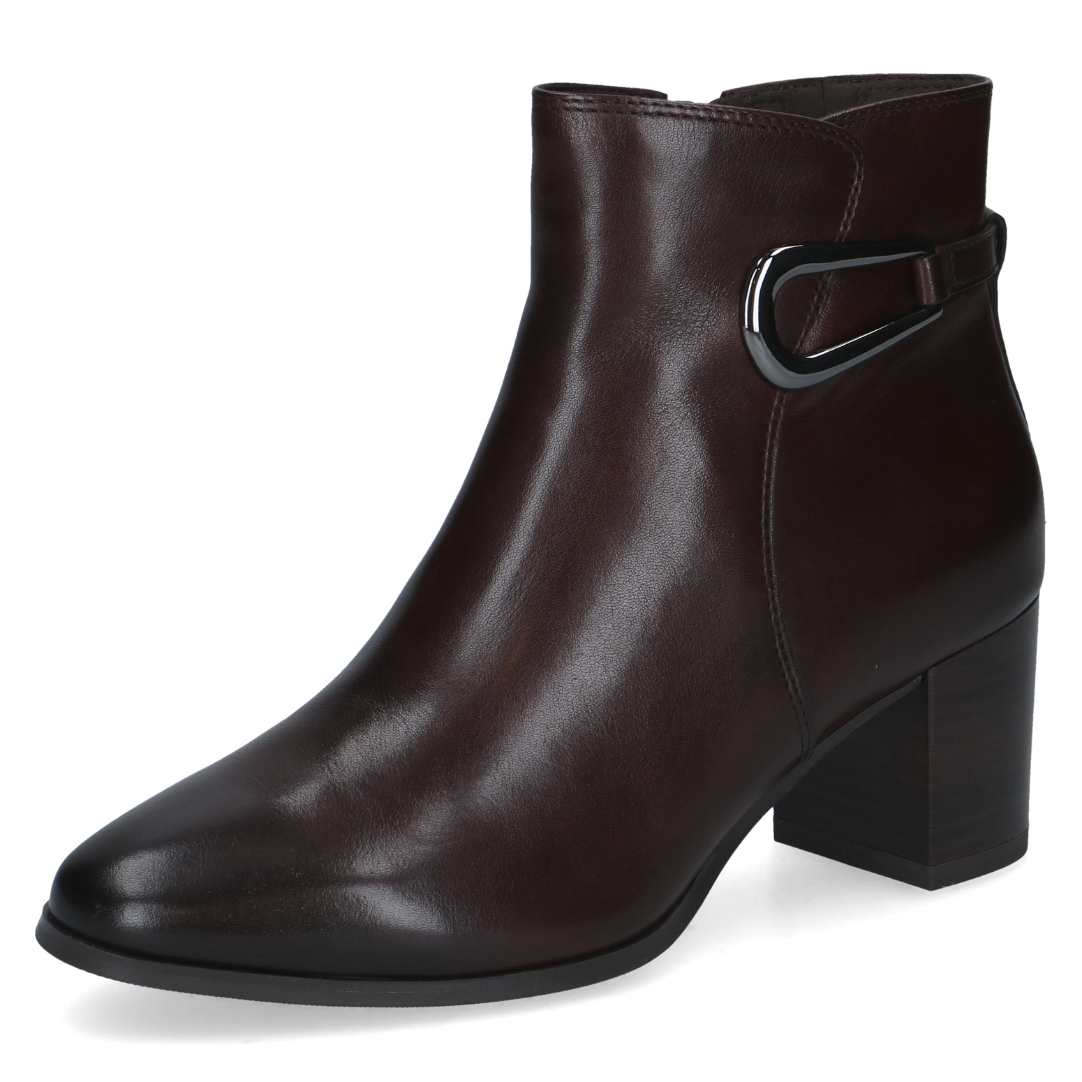 Caprice Botki 25314 brąz r40