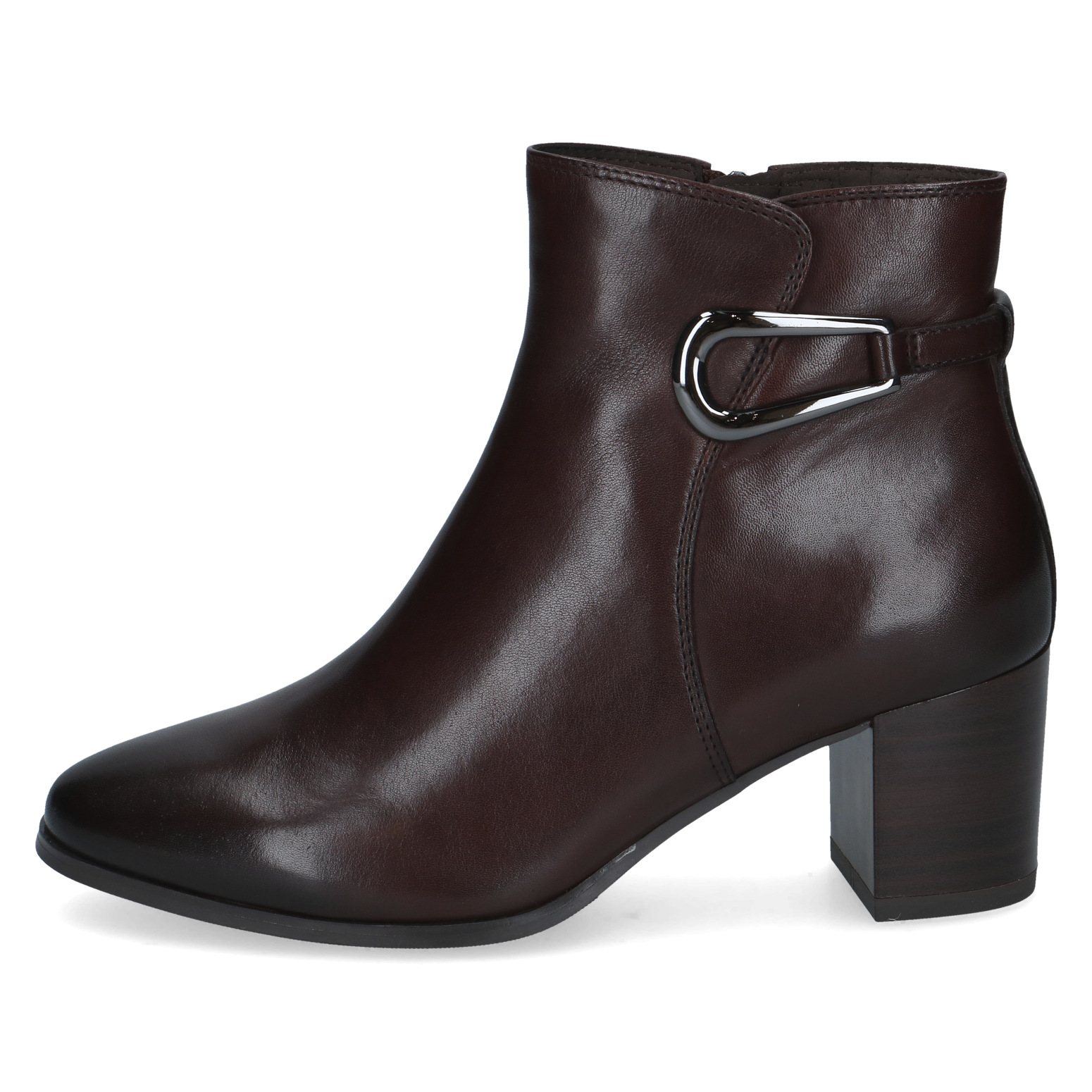 Caprice Botki 25314 brąz r40