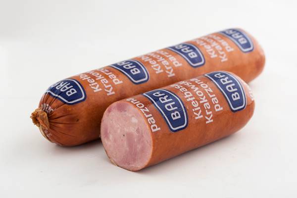 Kiełbasa Krakowska Parzona 1100g