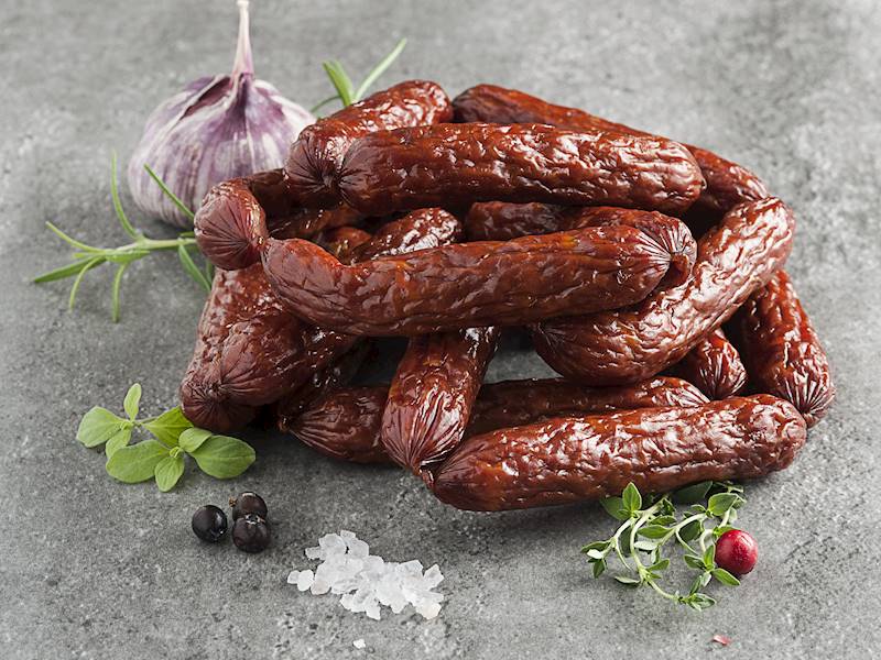 Kabanos Myśliwski 300g