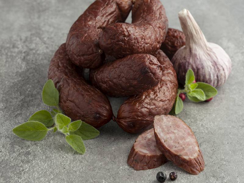 Kiełbasa Myśliwska 300g