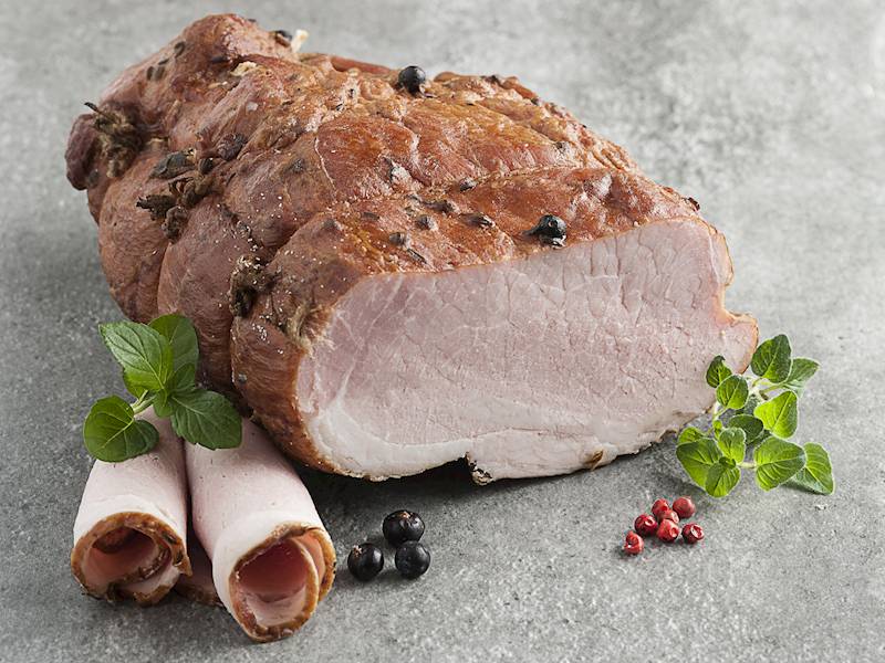 Szynka Swojska 500g
