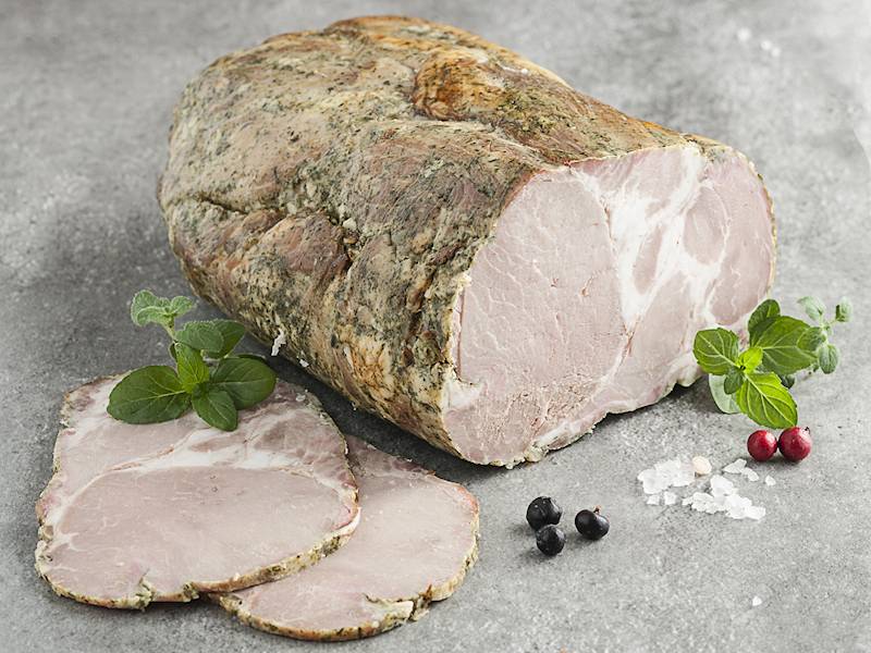Karczek z pieca 500g