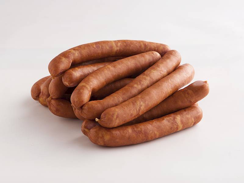 Kiełbaski Serowe 500g