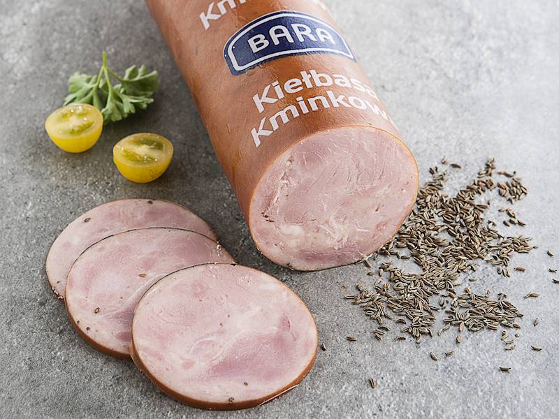 Kiełbasa Kminkowa 1100g