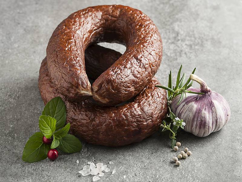 Kiełbasa Jałowcowa 280g