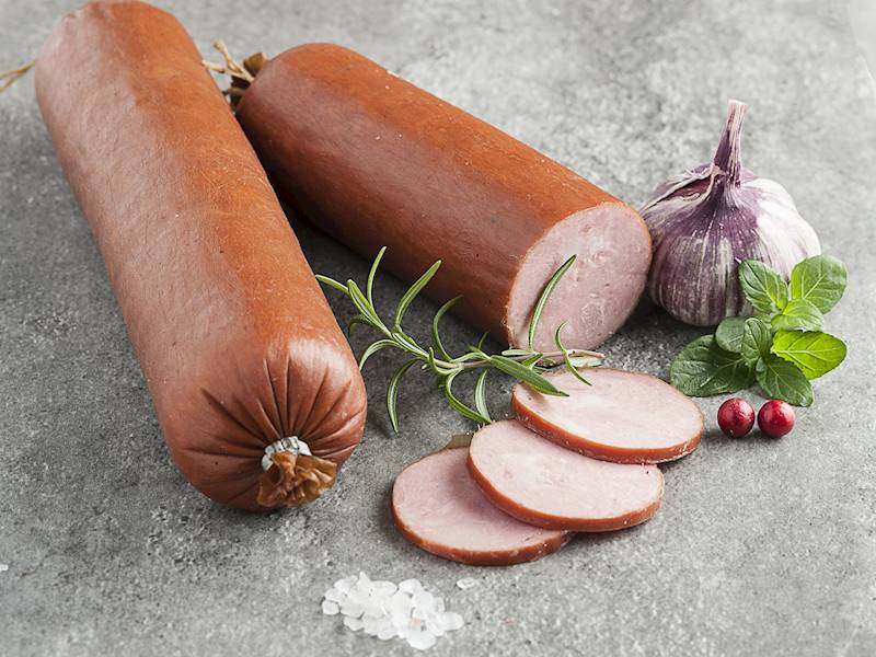 Kiełbasa Krotoszyńska 1000g