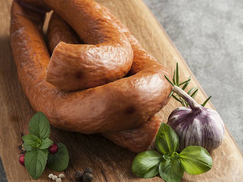 Kiełbasa  Głogowska 900g