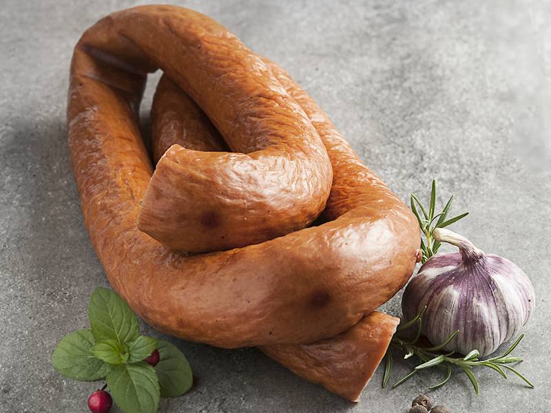 Kiełbasa  Głogowska 900g