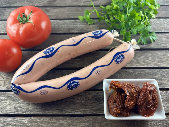 Pasztetowa z suszonymi pomidorami 400g