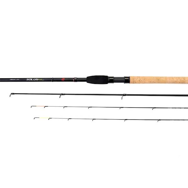 NYTRO SOLUS 12' METHOD FEEDER- Wędka