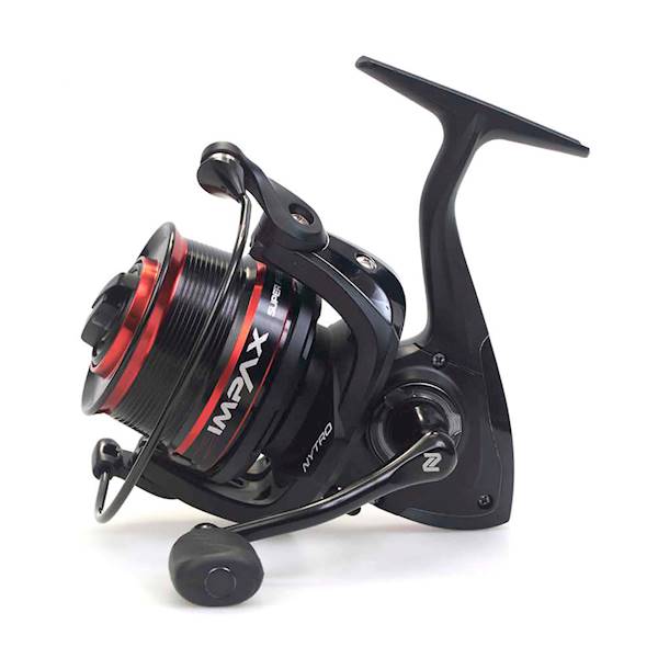 NYTRO IMPAX SUPER FEEDER 5000 Kołowrotek