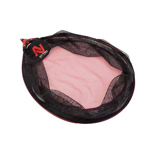 NYTRO SPOON NET LATEX HAIR MESH 18"/45CM-Podbierak