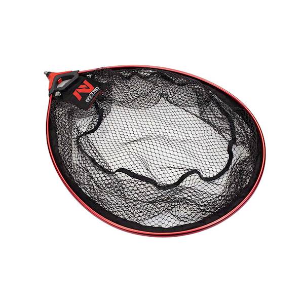 NYTRO SPOON NET LATEX BIG FISH 20"/50CM-Podbierak