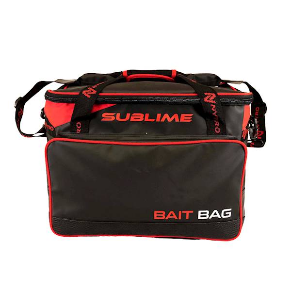 NYTRO SUBLIME BAIT BAG LARGE (ISO-LINING)- Torba
