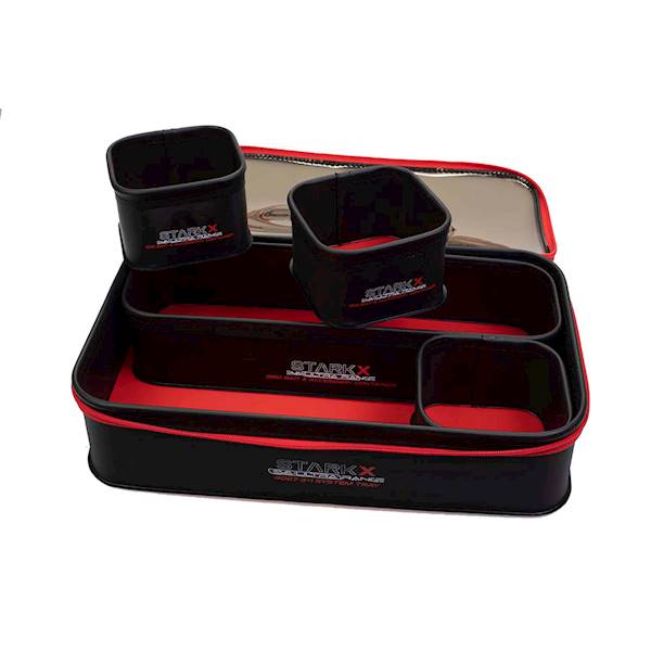 NYTRO STARKX 4027 EVA SYSTEM TRAY 3+1- Pojemnik