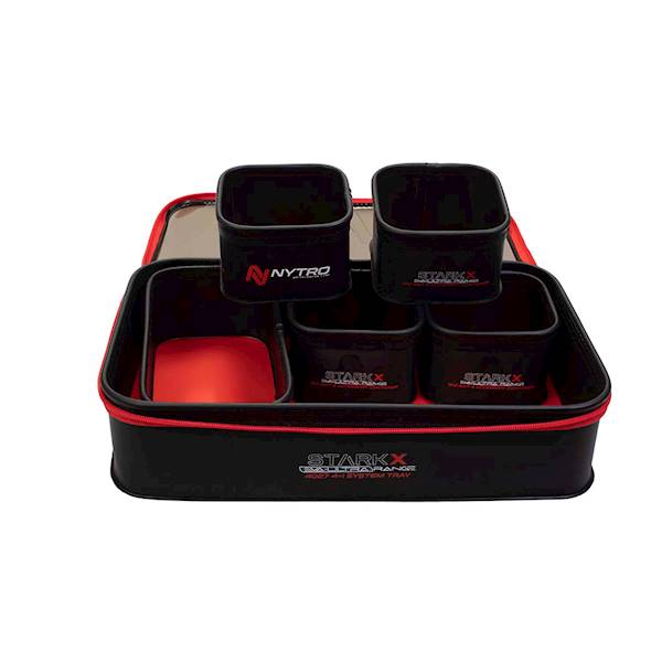 NYTRO STARKX 4027 EVA SYSTEM TRAY 4+1- Pojemnik