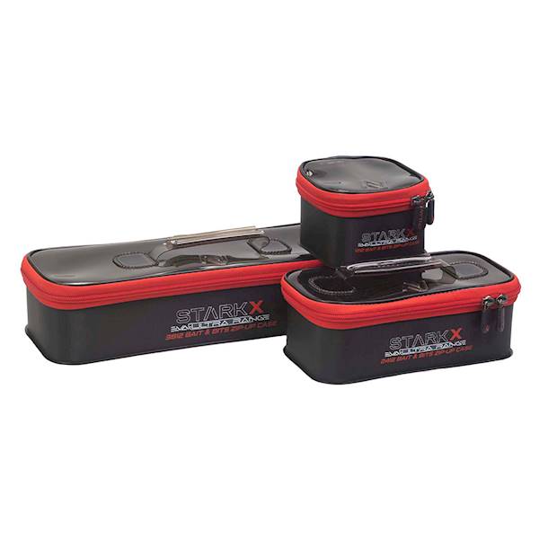 NYTRO STARKX 1212 EVA ACCESSORY & BITS ZIP-UP CASE