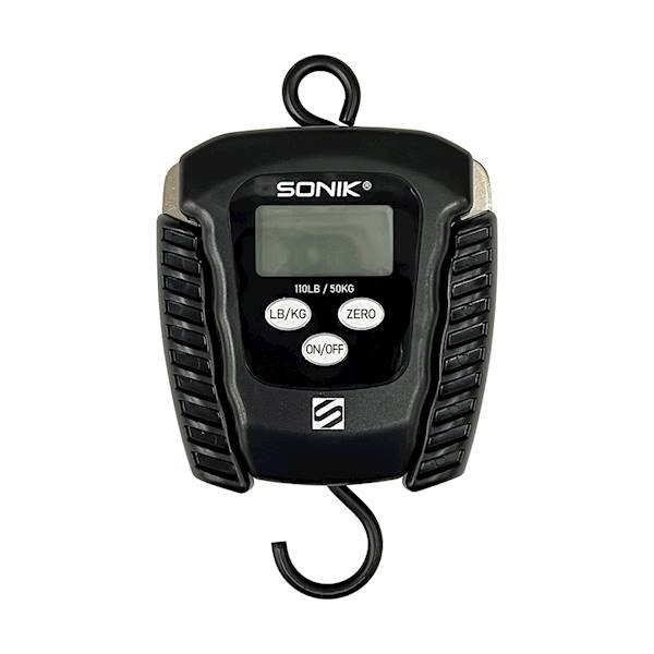 SONIK DIGITAL FOLDING SCALES