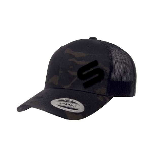 SONIK MULTICAM/MESH CAP