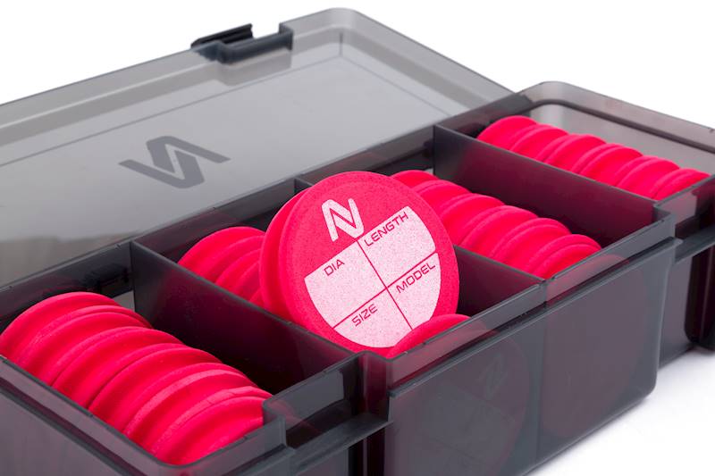 NYTRO STARKX FS FEEDER RIG STORE BOX 300- Pudełko
