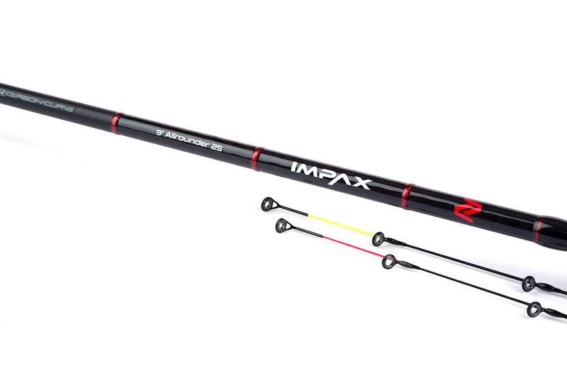 NYTRO IMPAX ALLROUNDER 8'-Wędka