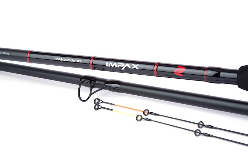 NYTRO IMPAX ALLROUNDER 8'-Wędka