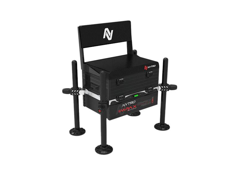 NYTRO IMPAX COMFIBOX CB3 FEEDER BOX