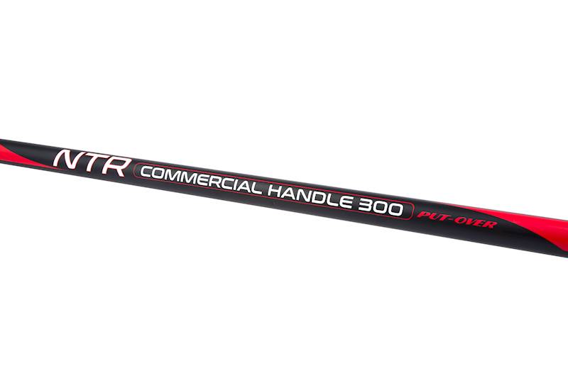 NYTRO NTR LANDING NET HANDLE 300-Sztyca